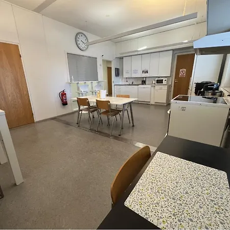 Hostel Office House Services 239 Helsinki